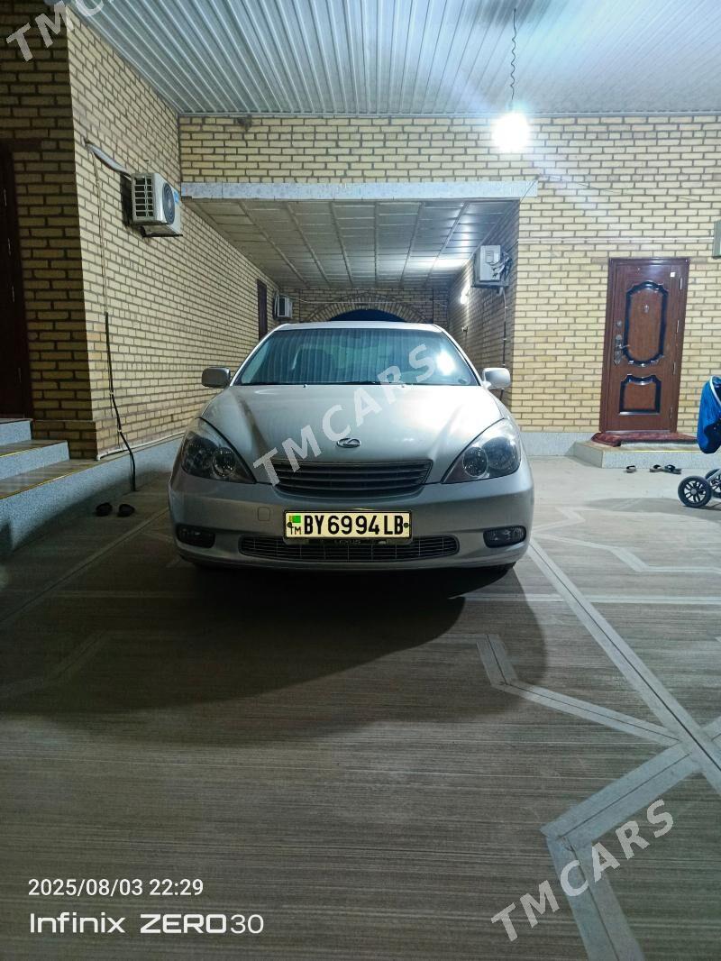 Lexus ES 300 2002 - 210 000 TMT - Halaç - img 11