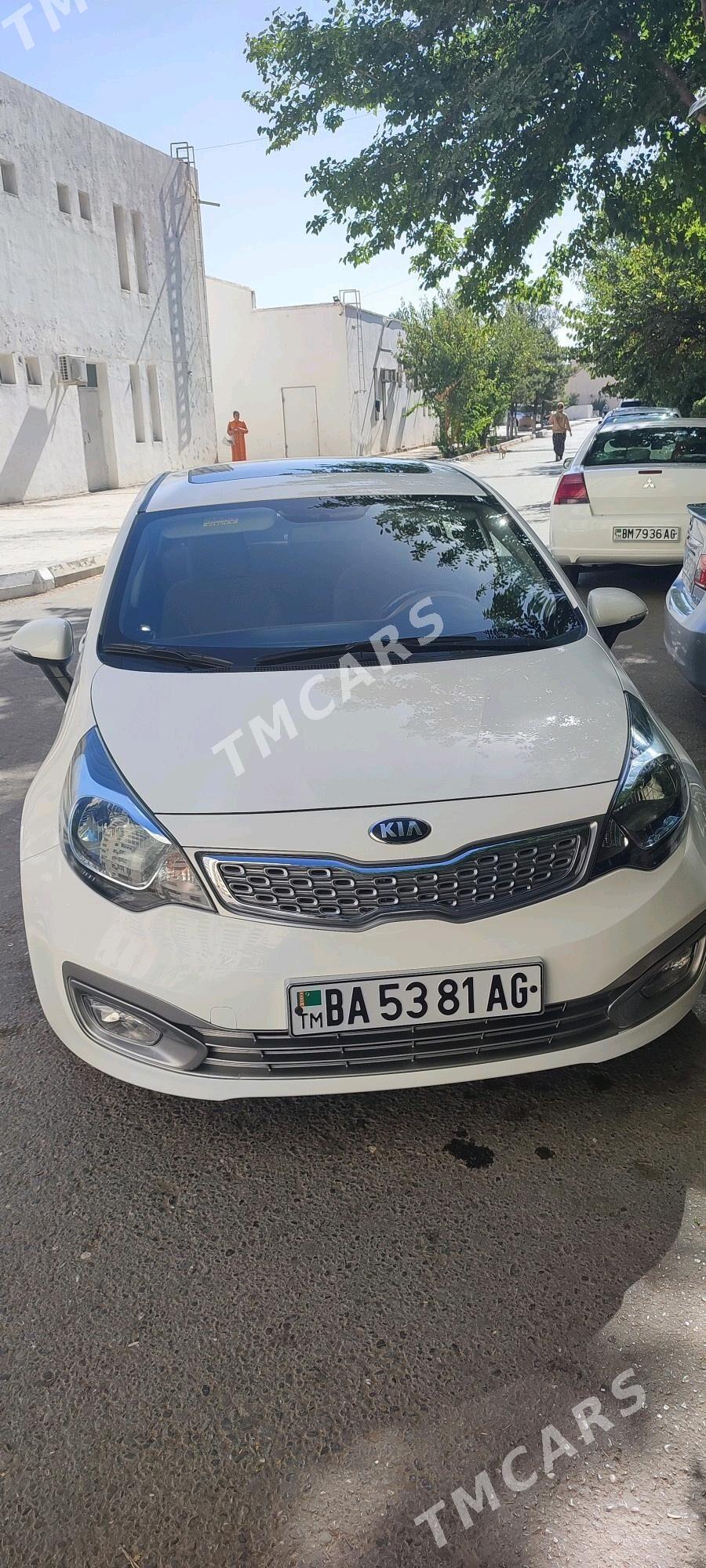 Kia Rio 2014 - 170 000 TMT - Howdan "W" - img 2