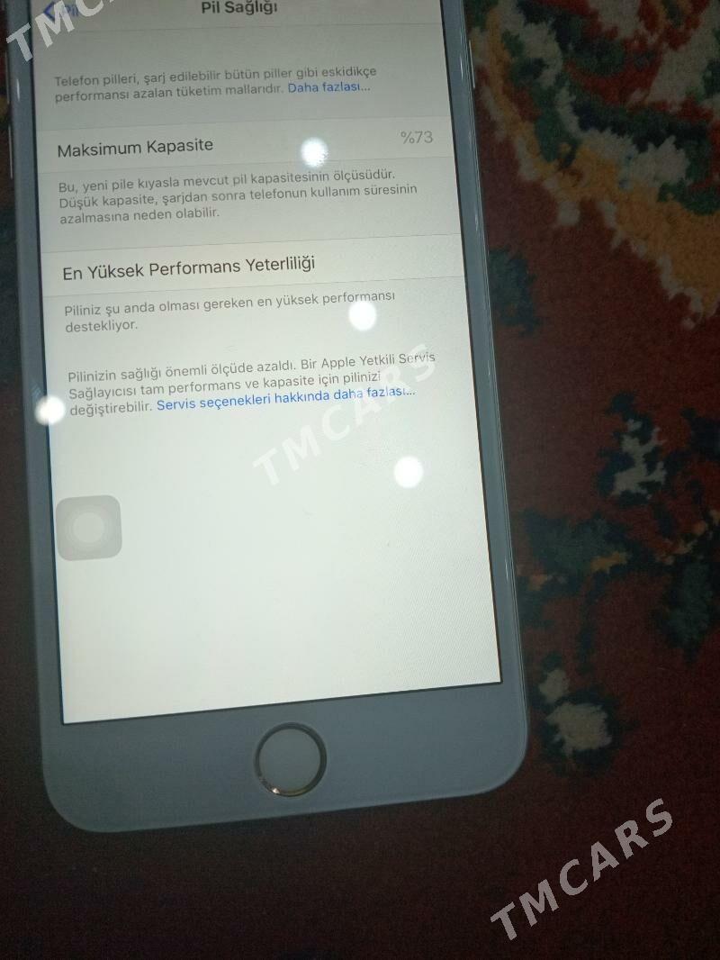 iphone 6 plus - Туркменабат - img 2