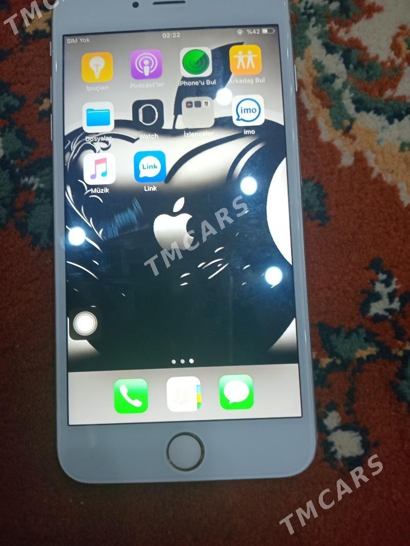 iphone 6 plus - Туркменабат - img 3
