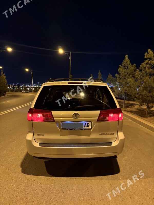 Toyota Sienna 2003 - 260 000 TMT - Хитровка - img 5