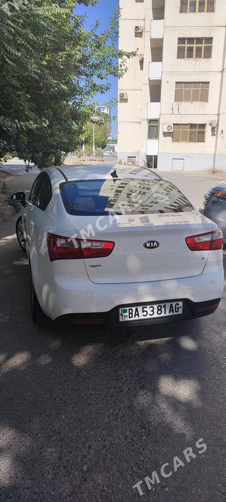 Kia Rio 2014 - 170 000 TMT - Howdan "W" - img 3