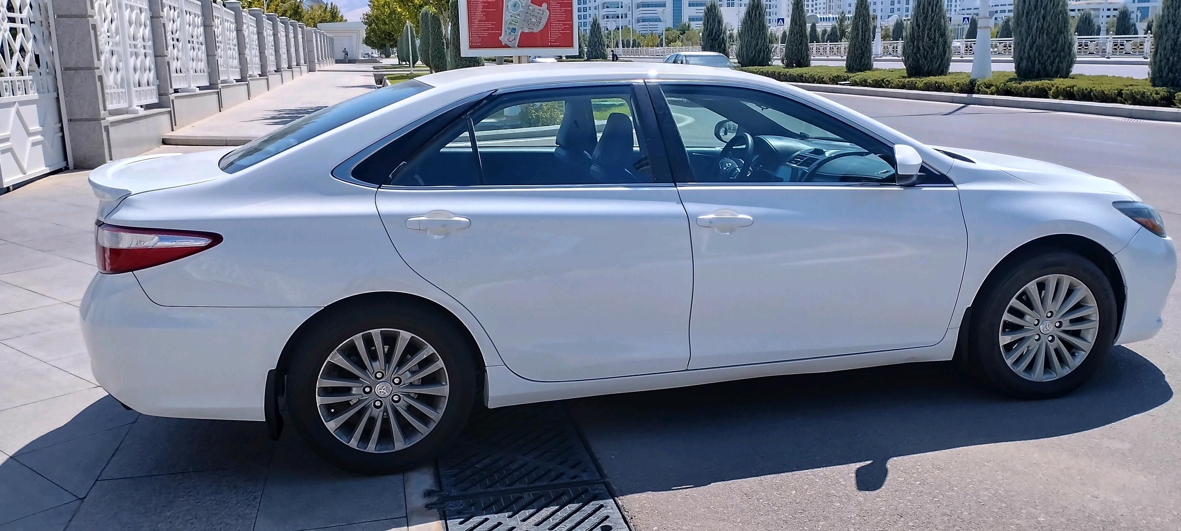 Toyota Camry 2016 - 212 000 TMT - Aşgabat - img 2
