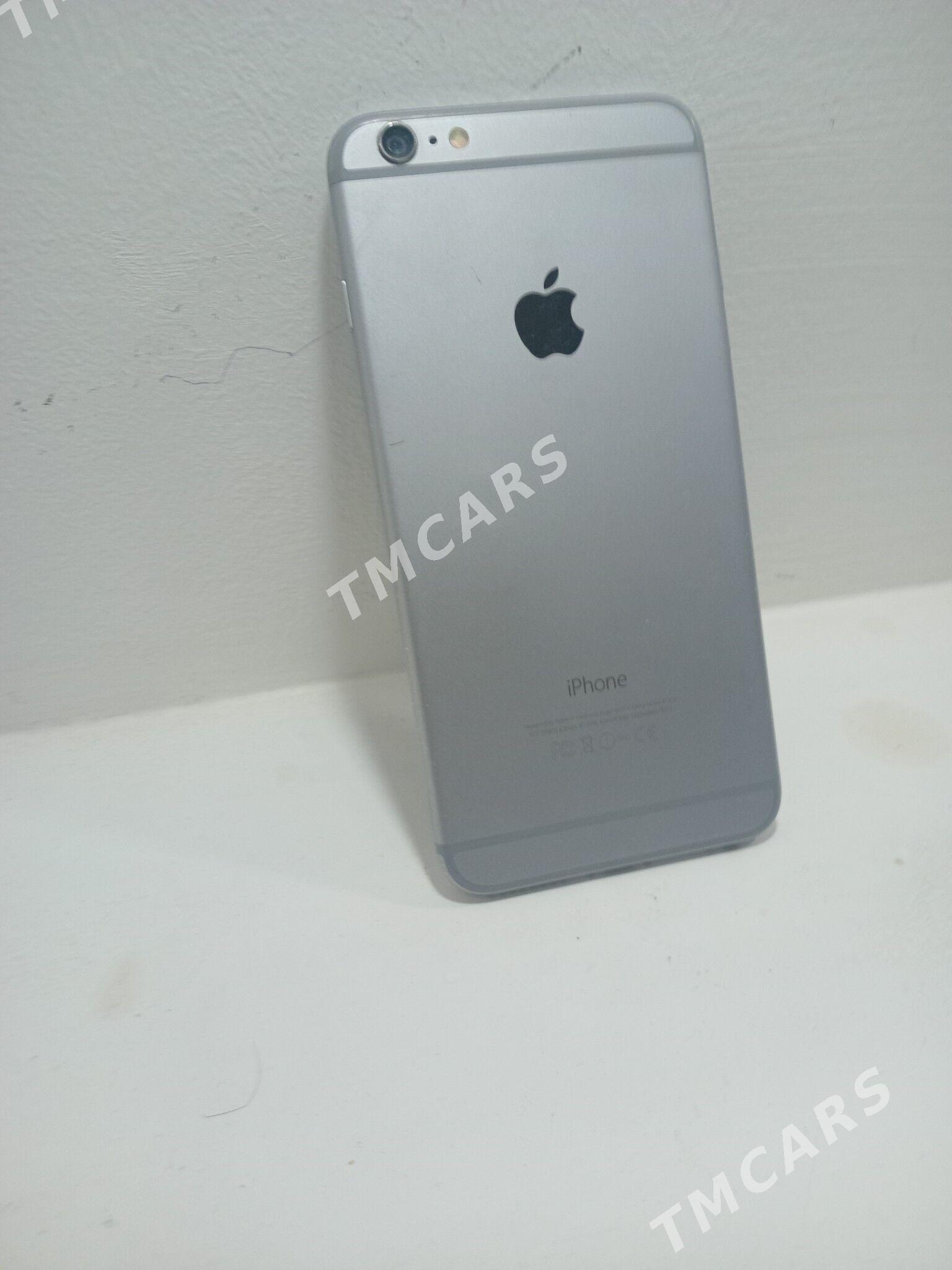iphone 6 plus - Туркменабат - img 5