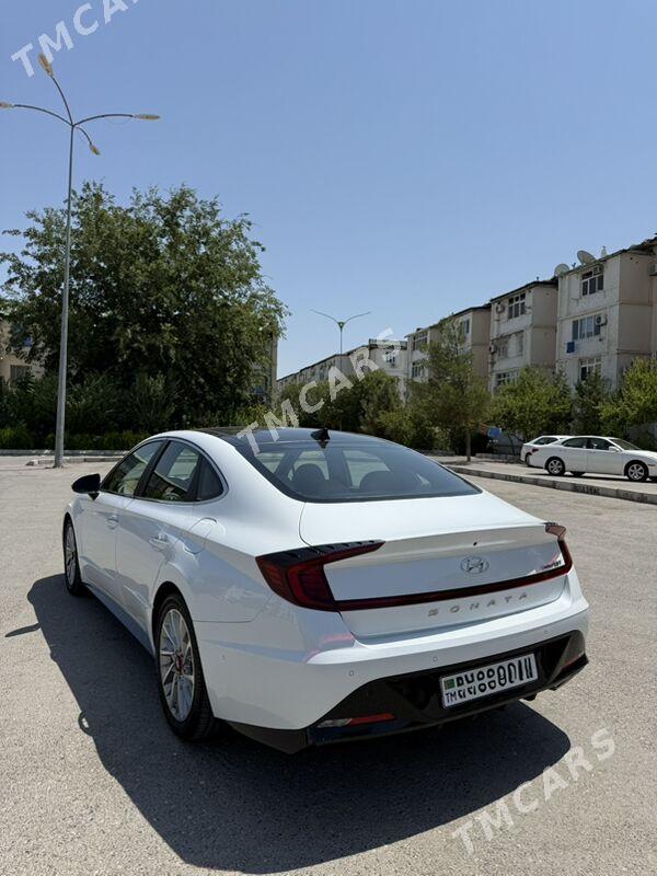 Hyundai Sonata 2020 - 310 000 TMT - Aşgabat - img 2