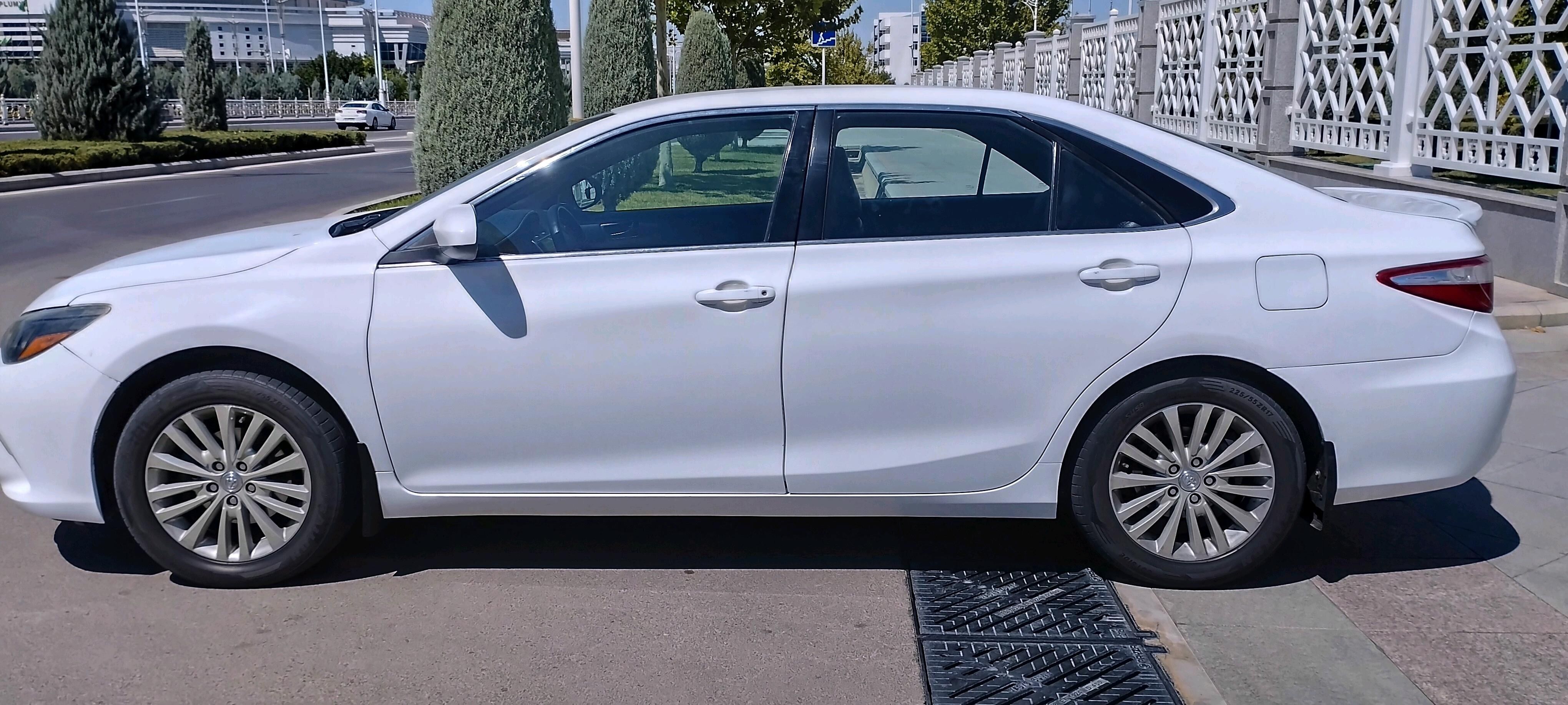 Toyota Camry 2016 - 212 000 TMT - Aşgabat - img 4