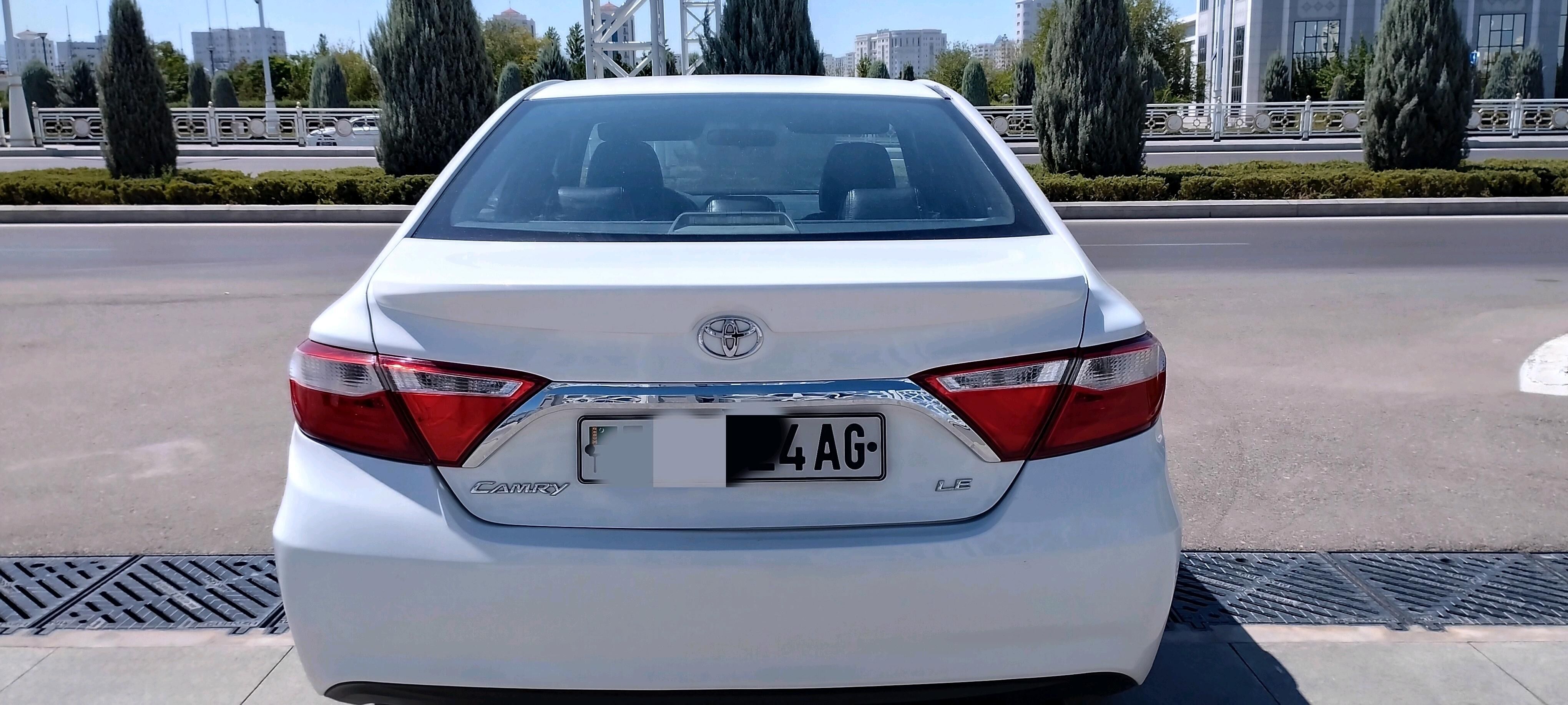 Toyota Camry 2016 - 212 000 TMT - Aşgabat - img 3