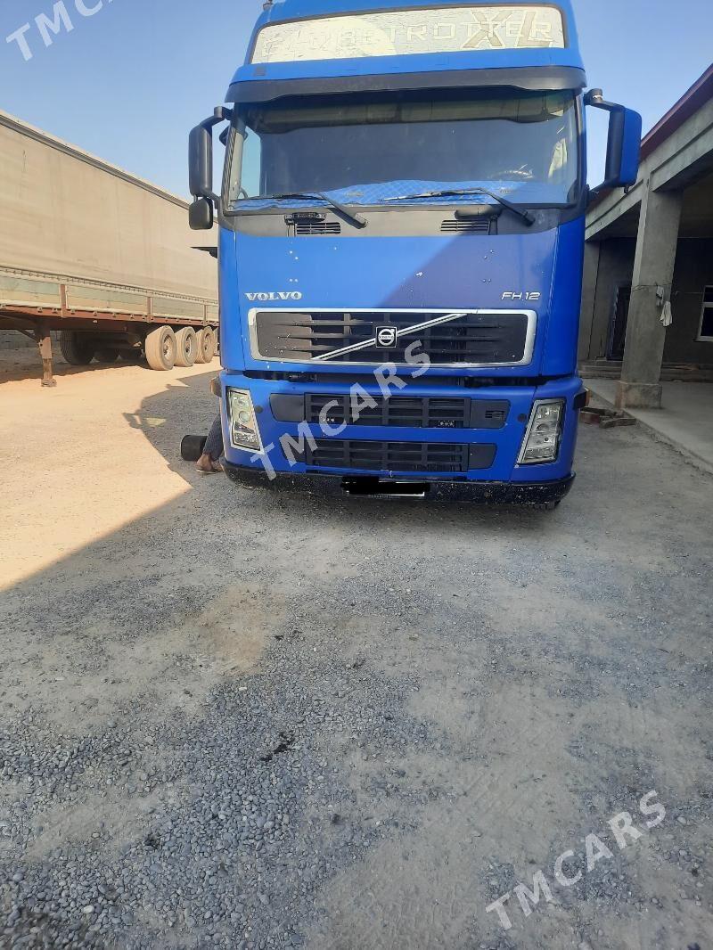 Volvo FH12 2002 - 820 000 TMT - Бузмеин - img 2
