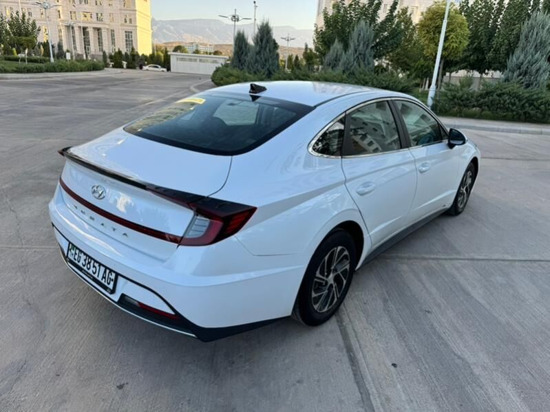 Hyundai Sonata 2020 - 205 000 TMT - Aşgabat - img 3