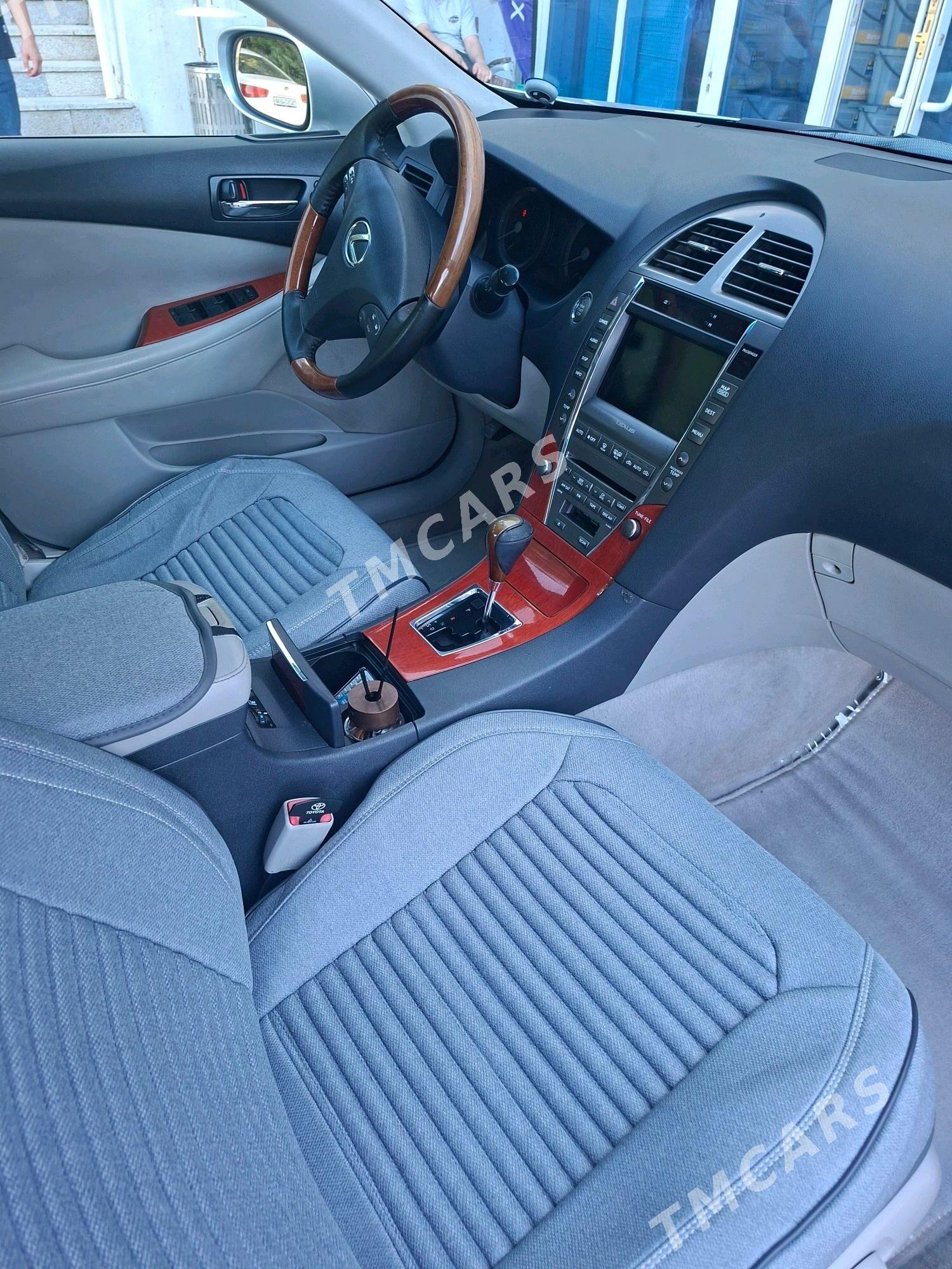 Lexus ES 350 2008 - 255 000 TMT - Tejen - img 3
