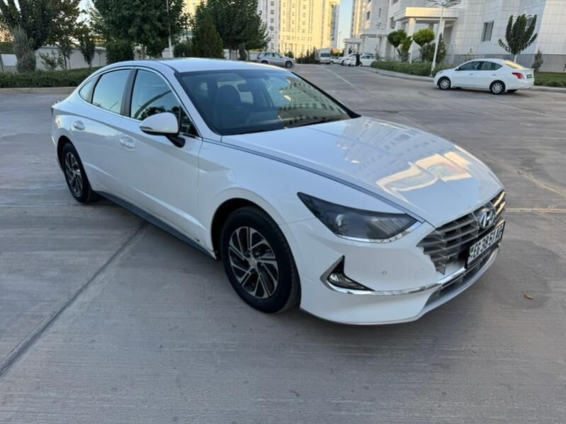 Hyundai Sonata 2020 - 205 000 TMT - Aşgabat - img 8