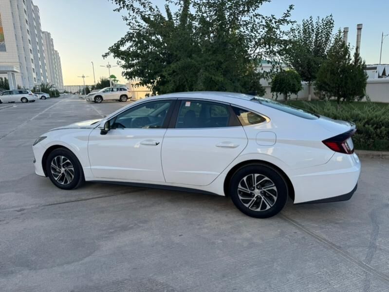 Hyundai Sonata 2020 - 205 000 TMT - Aşgabat - img 4