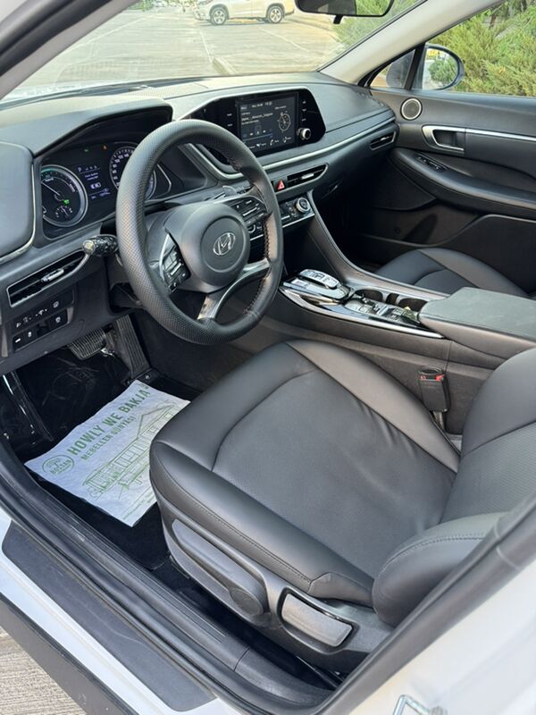 Hyundai Sonata 2020 - 205 000 TMT - Aşgabat - img 6