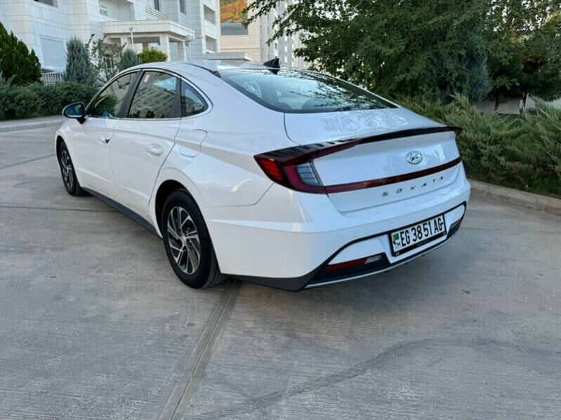 Hyundai Sonata 2020 - 205 000 TMT - Aşgabat - img 10