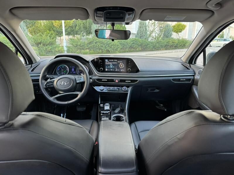 Hyundai Sonata 2020 - 205 000 TMT - Aşgabat - img 5
