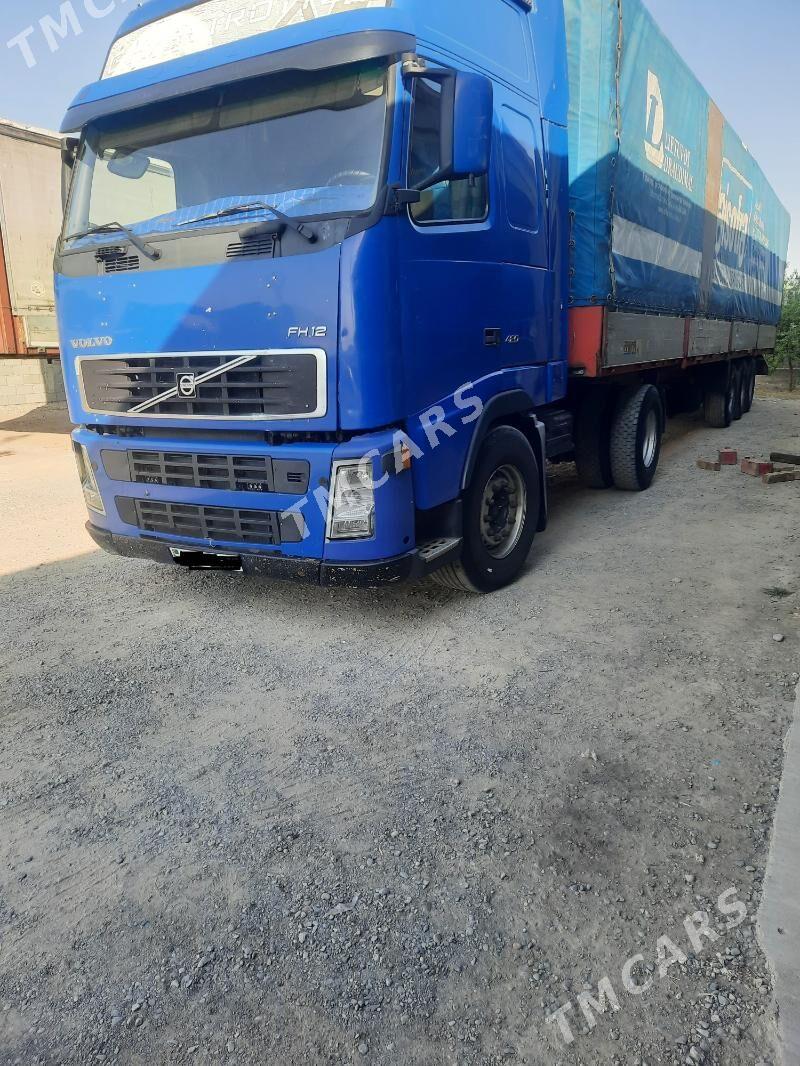 Volvo FH12 2002 - 820 000 TMT - Бузмеин - img 3