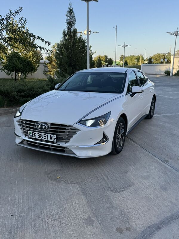 Hyundai Sonata 2020 - 205 000 TMT - Aşgabat - img 9