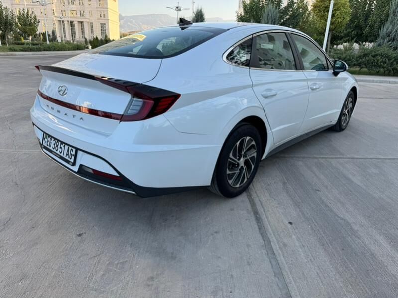 Hyundai Sonata 2020 - 205 000 TMT - Aşgabat - img 7
