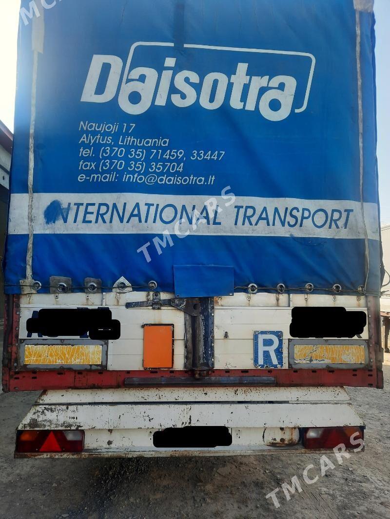 Volvo FH12 2002 - 820 000 TMT - Бузмеин - img 4