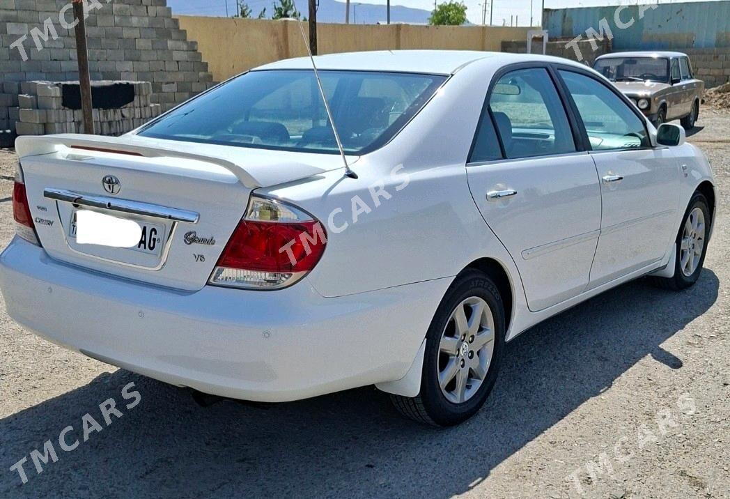 Toyota Camry 2005 - 180 000 TMT - Gyzylarbat - img 4