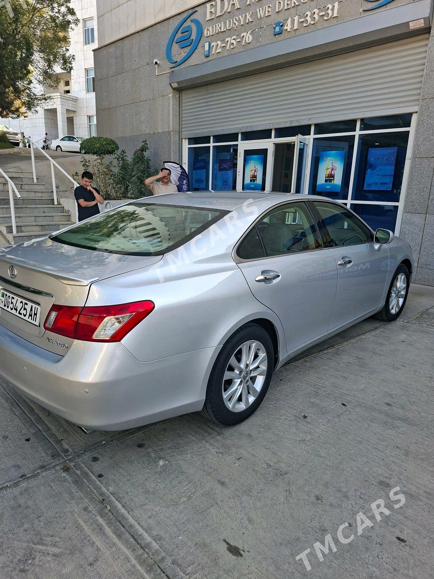 Lexus ES 350 2008 - 255 000 TMT - Tejen - img 5