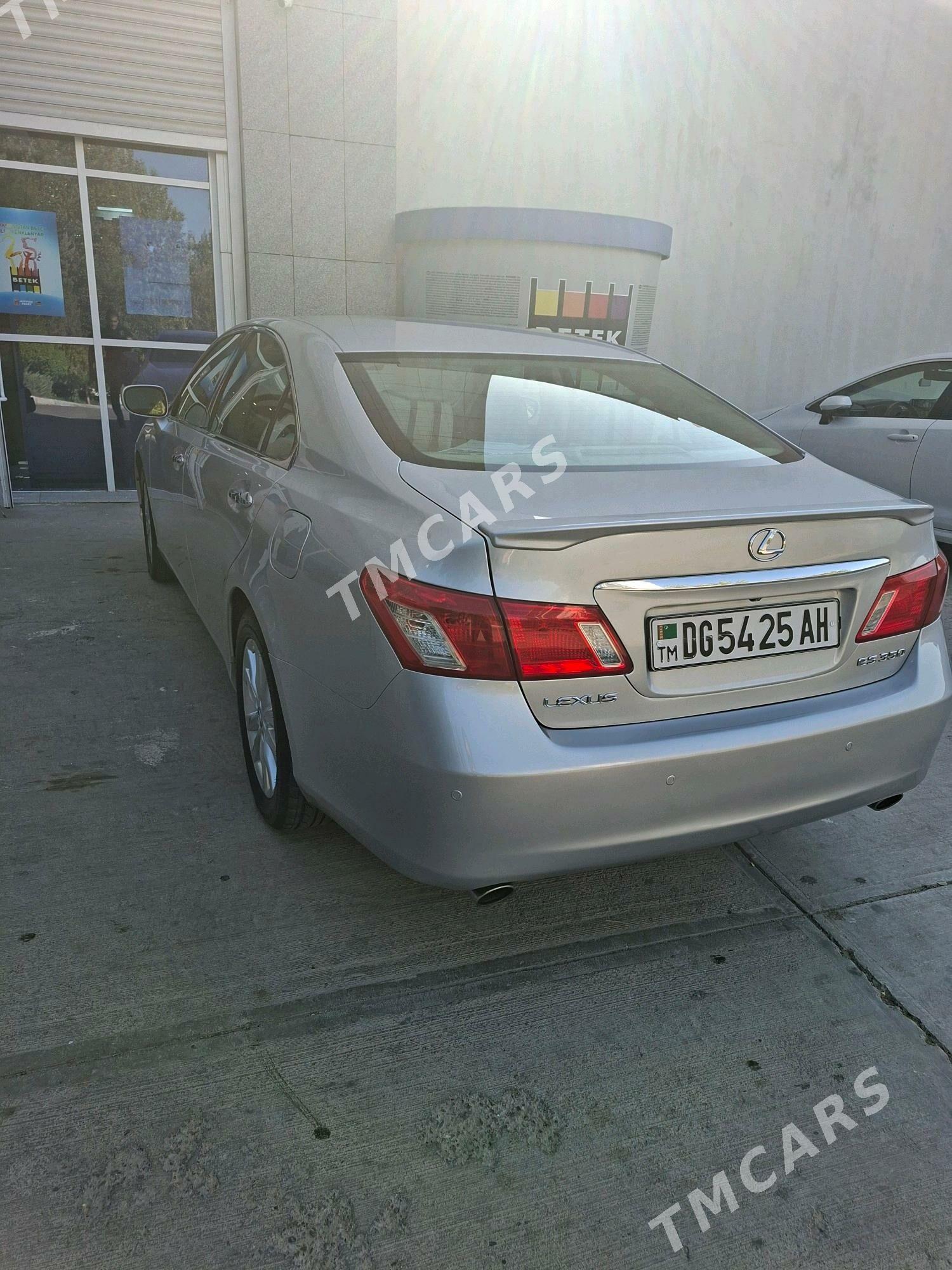 Lexus ES 350 2008 - 255 000 TMT - Tejen - img 6