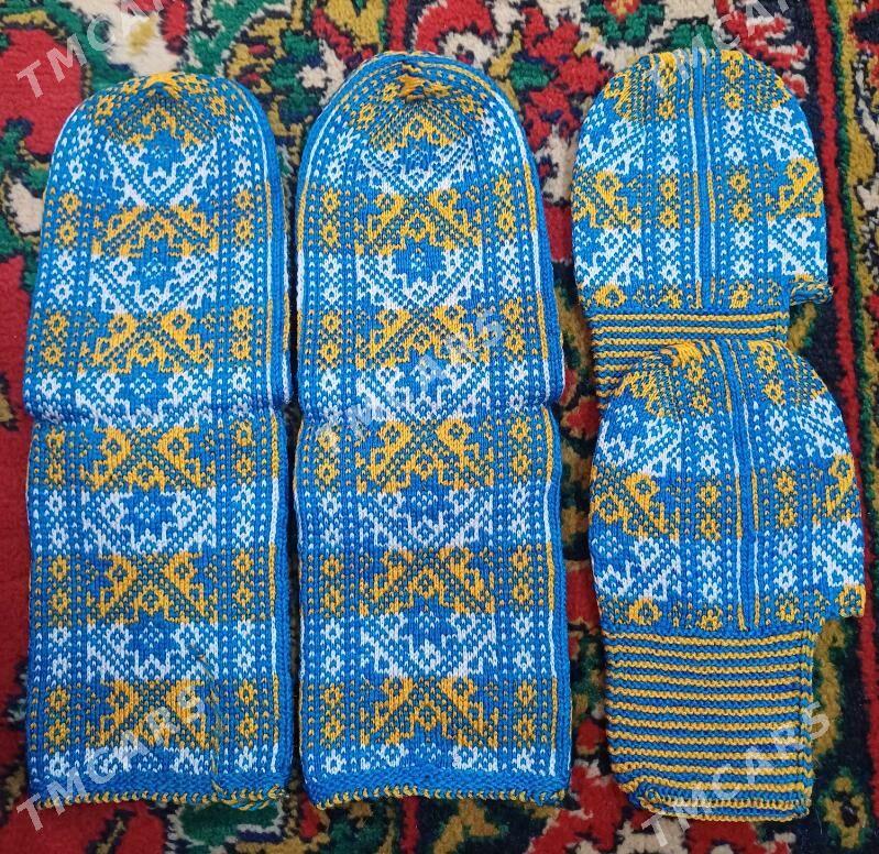 Çesga jorap - Aşgabat - img 3