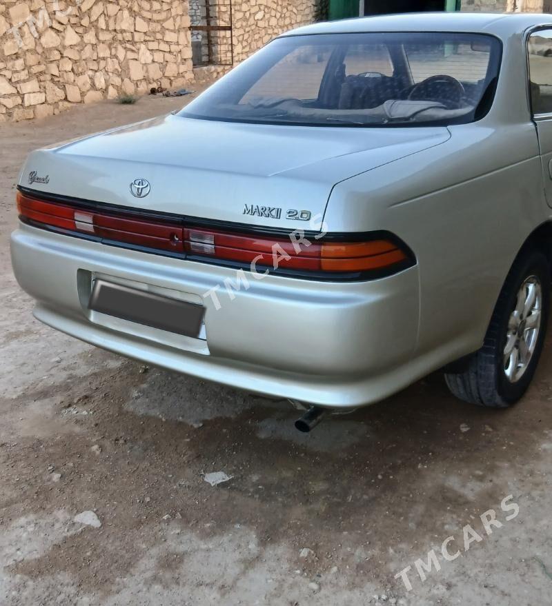 Toyota Mark II 1993 - 50 000 TMT - Türkmenbaşy - img 2