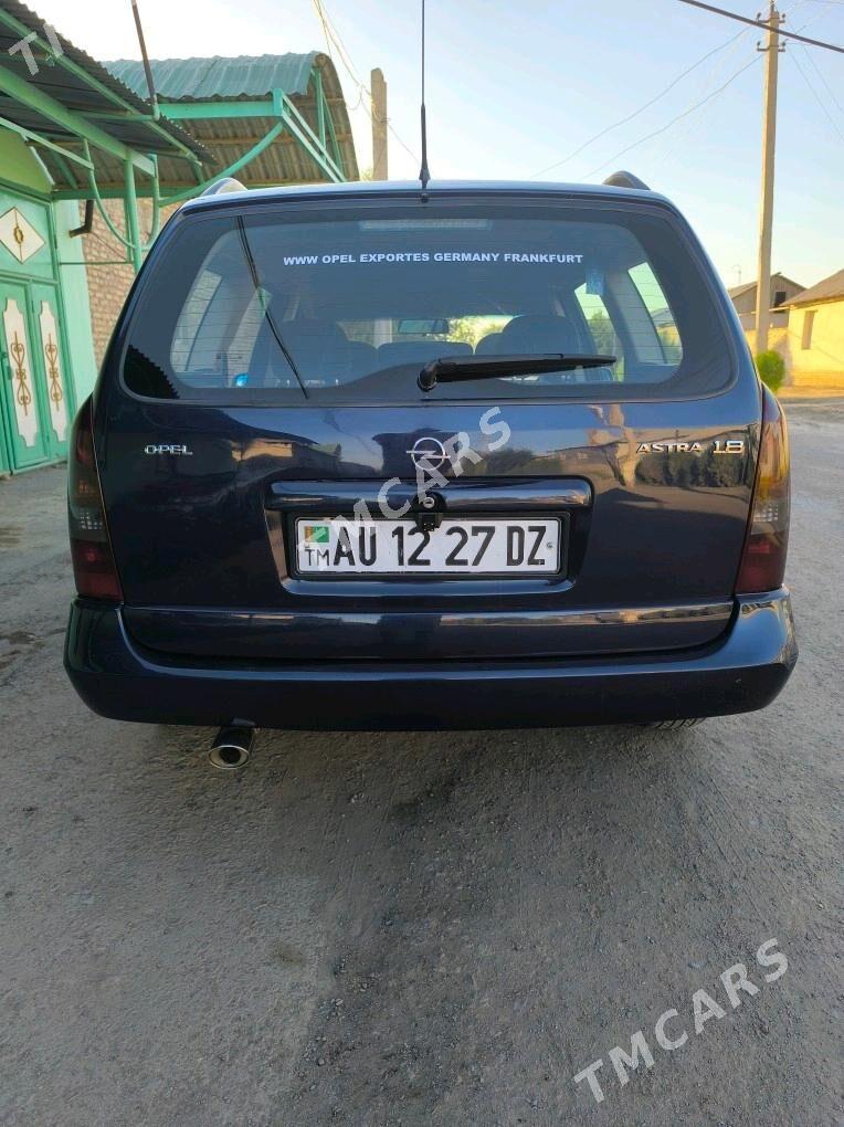 Opel Astra 1998 - 77 000 TMT - Gubadag - img 7