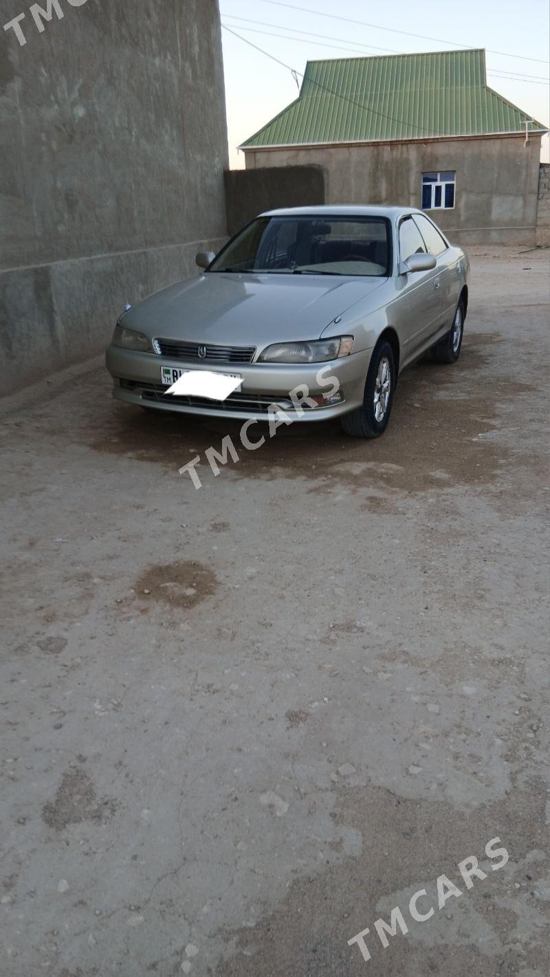 Toyota Mark II 1993 - 50 000 TMT - Türkmenbaşy - img 4