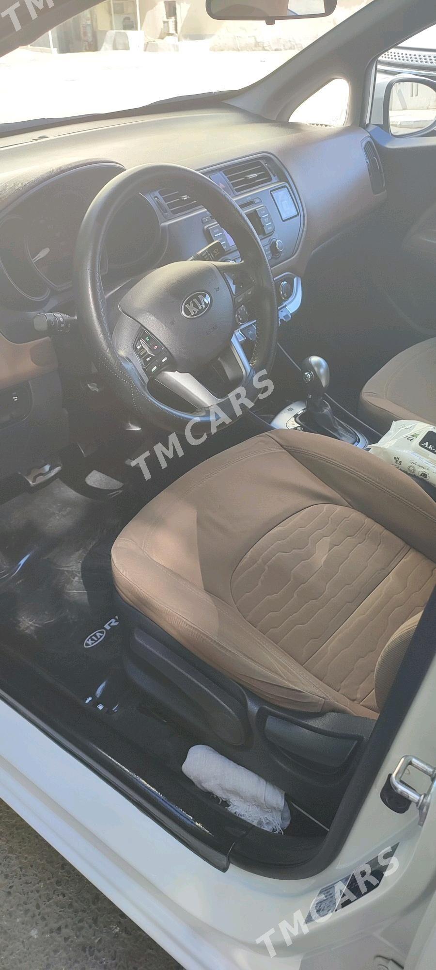 Kia Rio 2014 - 170 000 TMT - Howdan "W" - img 6