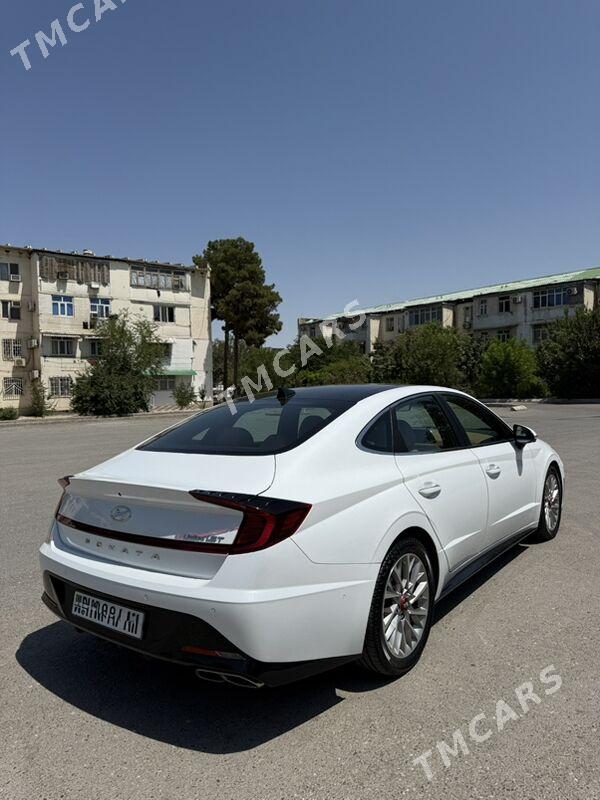 Hyundai Sonata 2020 - 310 000 TMT - Aşgabat - img 6