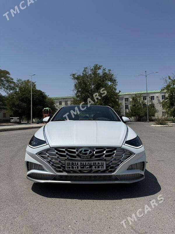 Hyundai Sonata 2020 - 310 000 TMT - Aşgabat - img 3