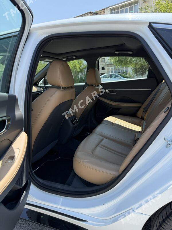 Hyundai Sonata 2020 - 310 000 TMT - Aşgabat - img 7