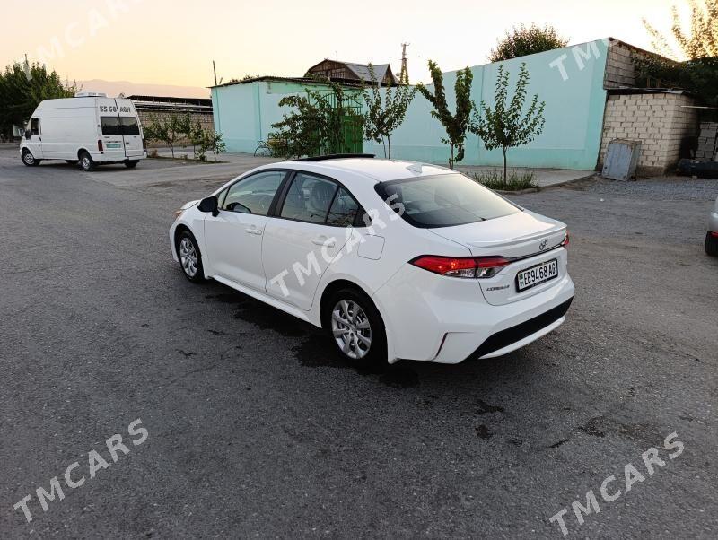 Toyota Corolla 2020 - 233 000 TMT - Köpetdag şaýoly - img 2