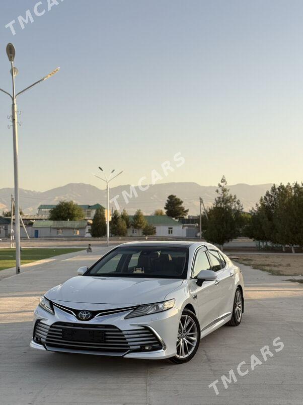 Toyota Camry 2020 - 340 000 TMT - Ашхабад - img 3