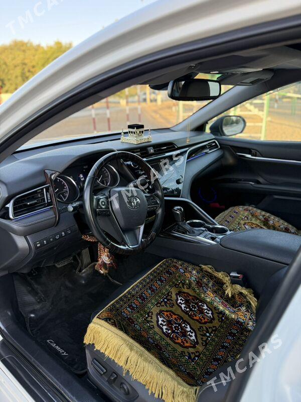 Toyota Camry 2020 - 340 000 TMT - Ашхабад - img 6