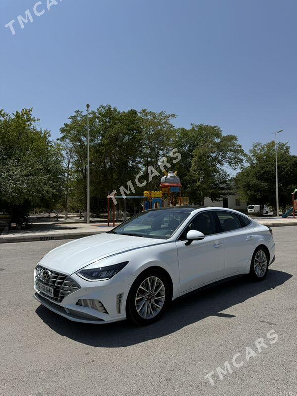 Hyundai Sonata 2020 - 310 000 TMT - Aşgabat - img 4
