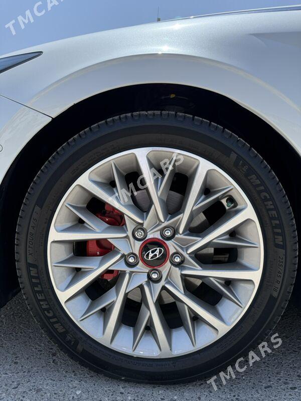 Hyundai Sonata 2020 - 310 000 TMT - Aşgabat - img 5