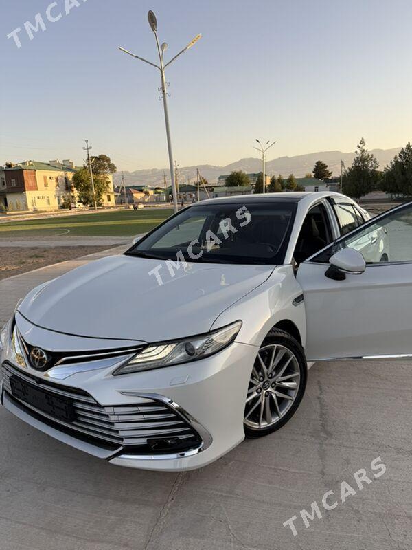 Toyota Camry 2020 - 340 000 TMT - Ашхабад - img 7