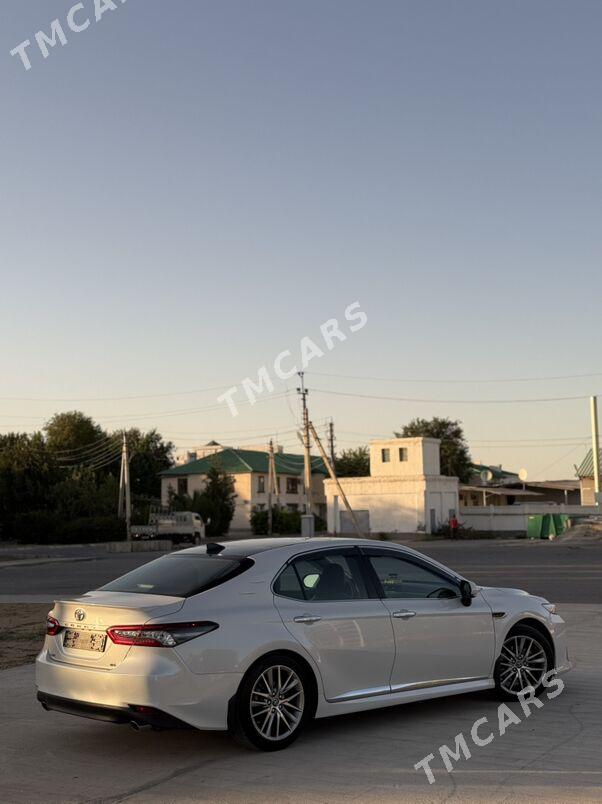 Toyota Camry 2020 - 340 000 TMT - Ашхабад - img 2