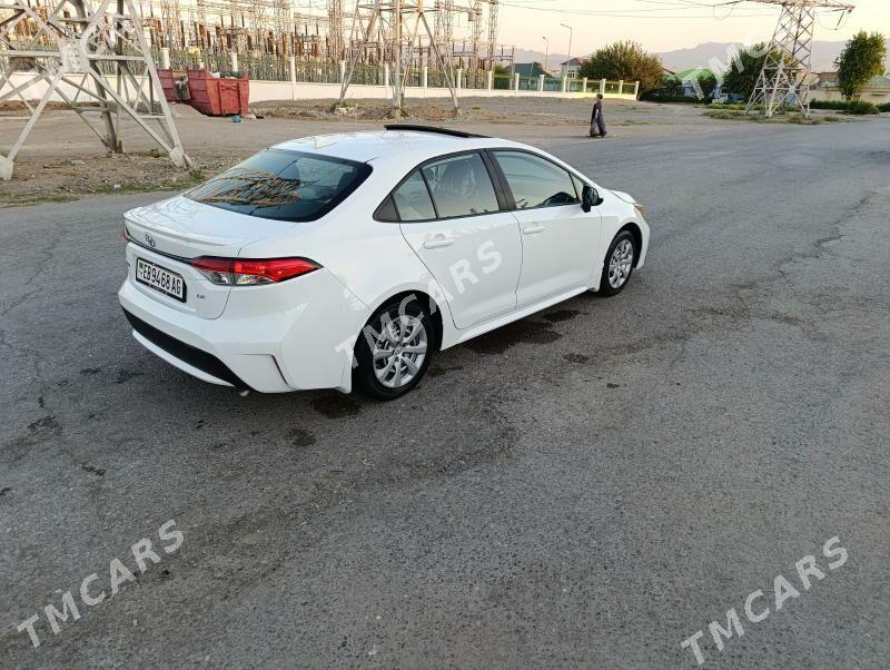 Toyota Corolla 2020 - 233 000 TMT - Köpetdag şaýoly - img 3