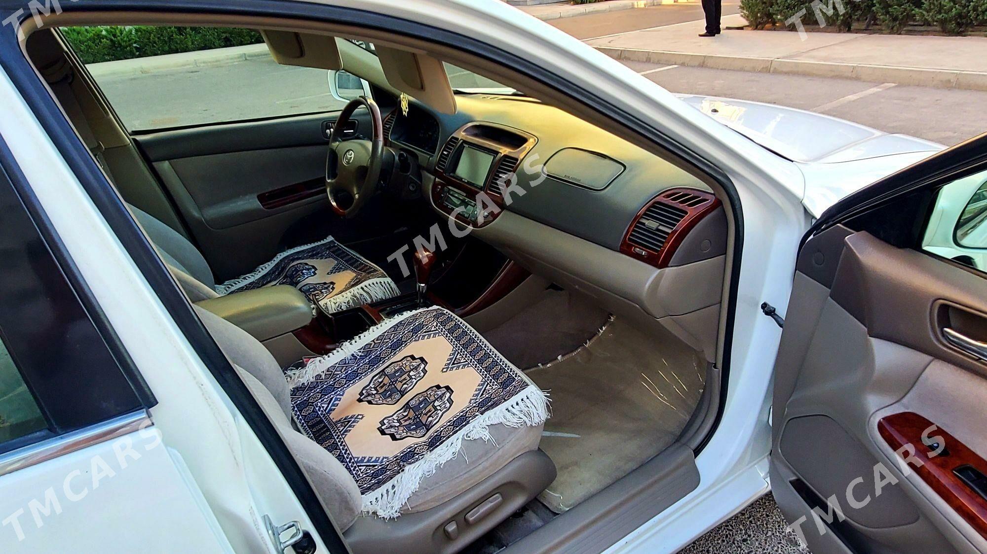 Toyota Camry 2003 - 180 000 TMT - Mary - img 9