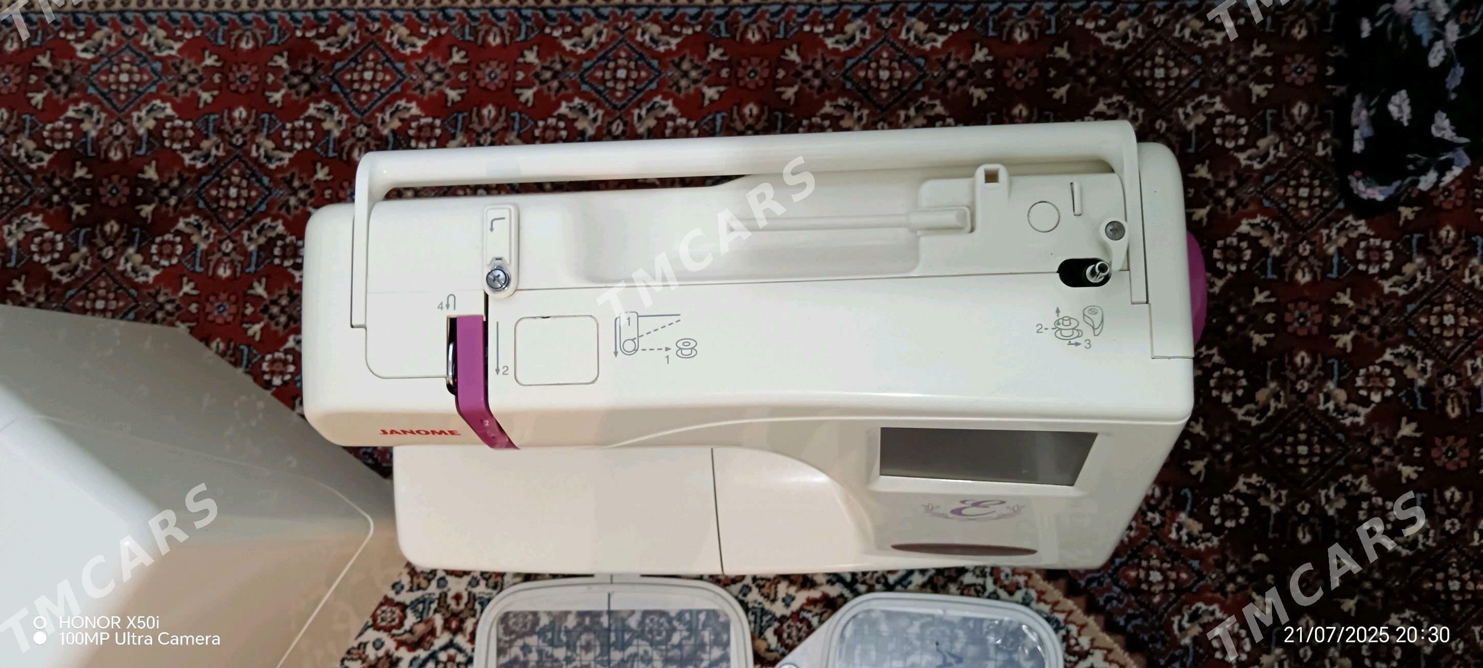 JANOME 350 MODEL - Balkanabat - img 2
