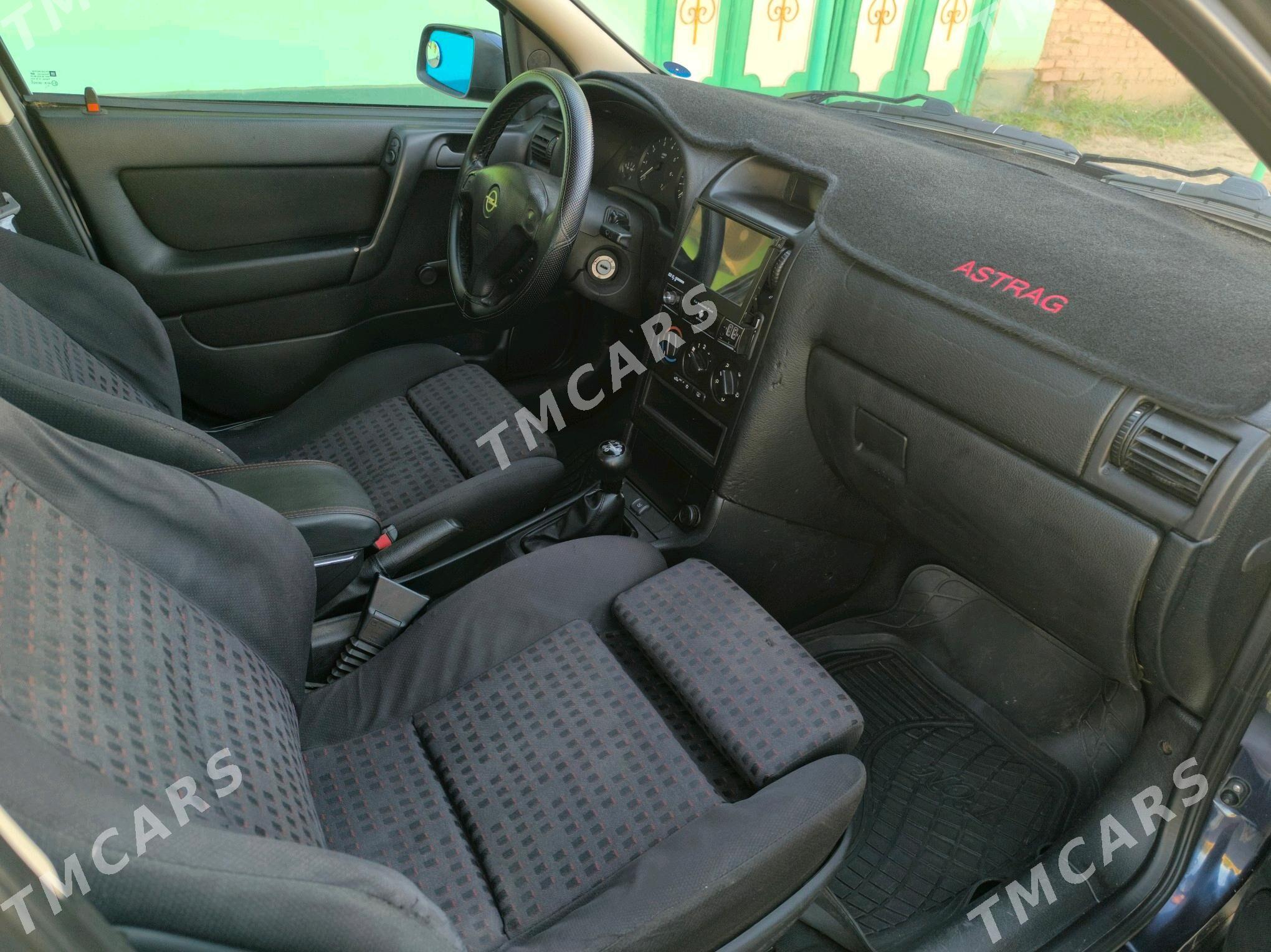 Opel Astra 1998 - 77 000 TMT - Gubadag - img 8