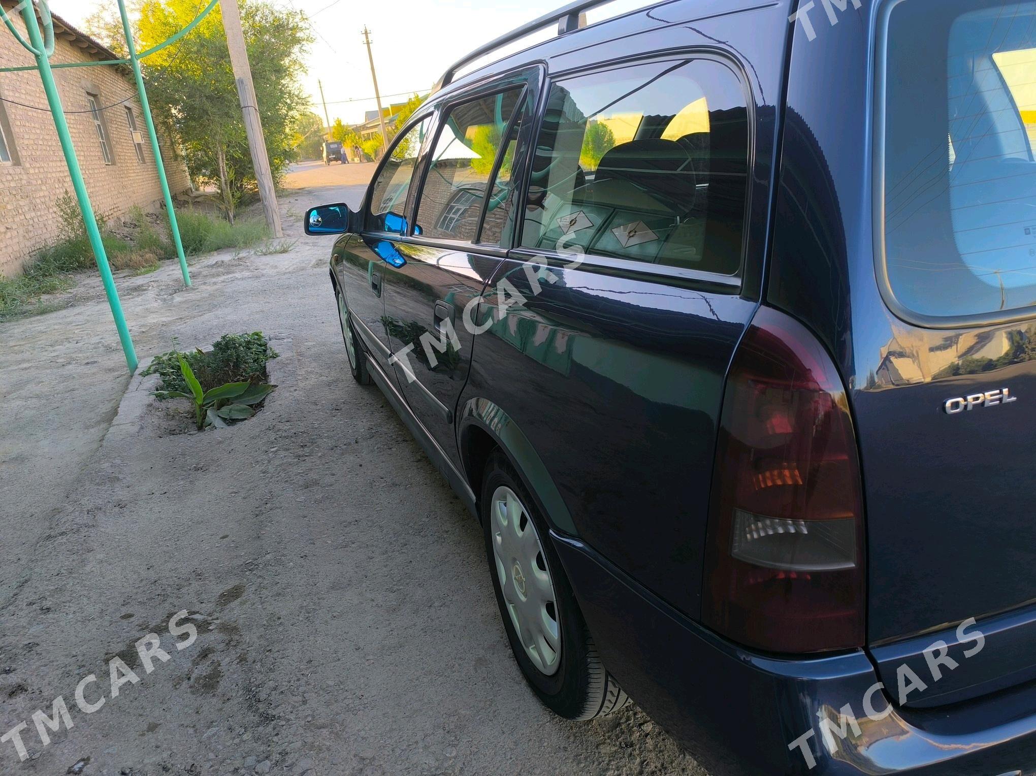 Opel Astra 1998 - 77 000 TMT - Gubadag - img 9