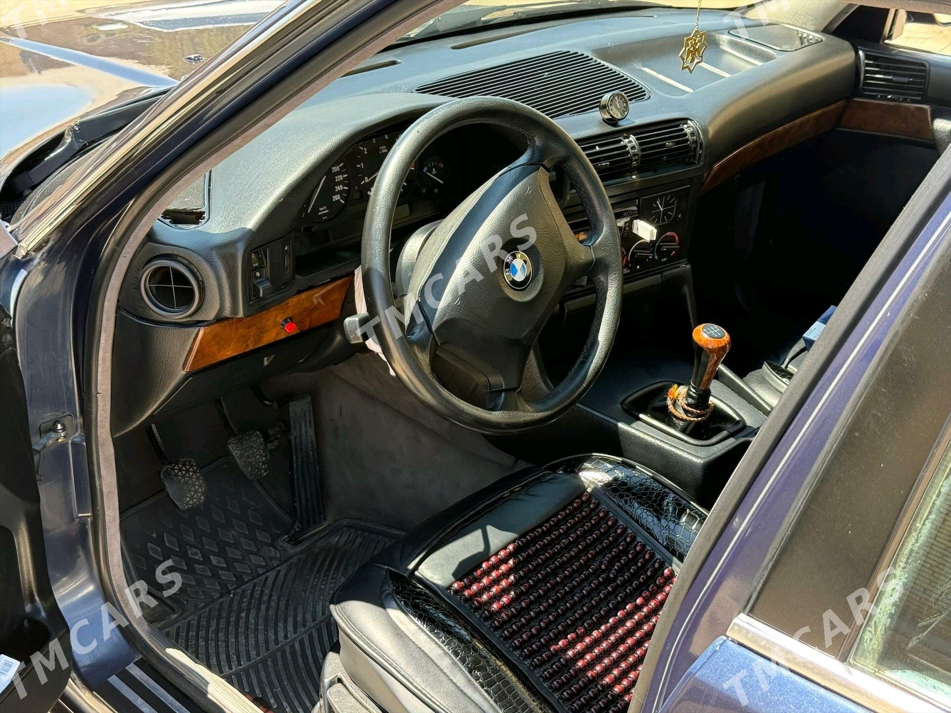BMW 525 1990 - 70 000 TMT - Gazojak - img 5
