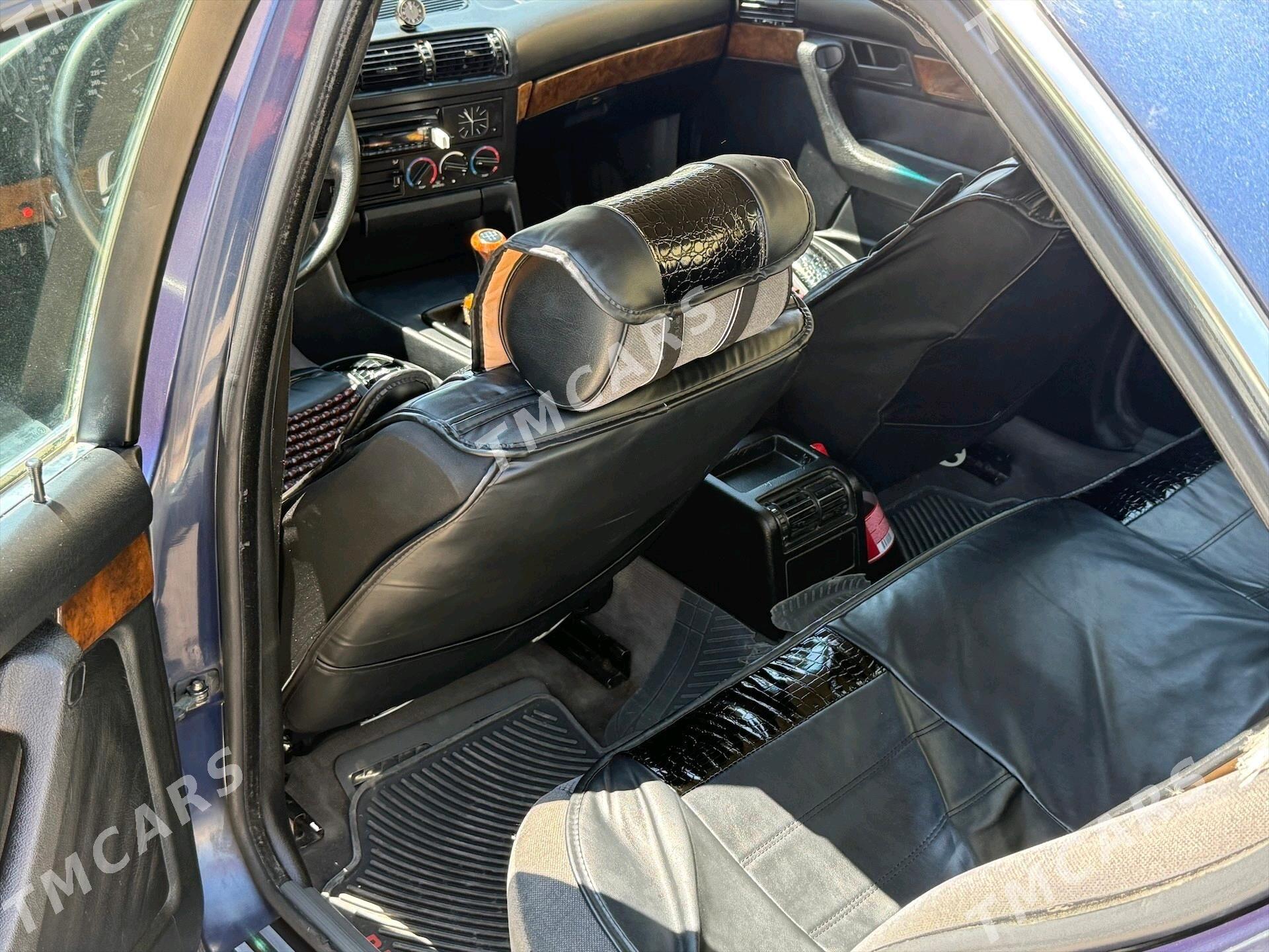 BMW 525 1990 - 70 000 TMT - Gazojak - img 6