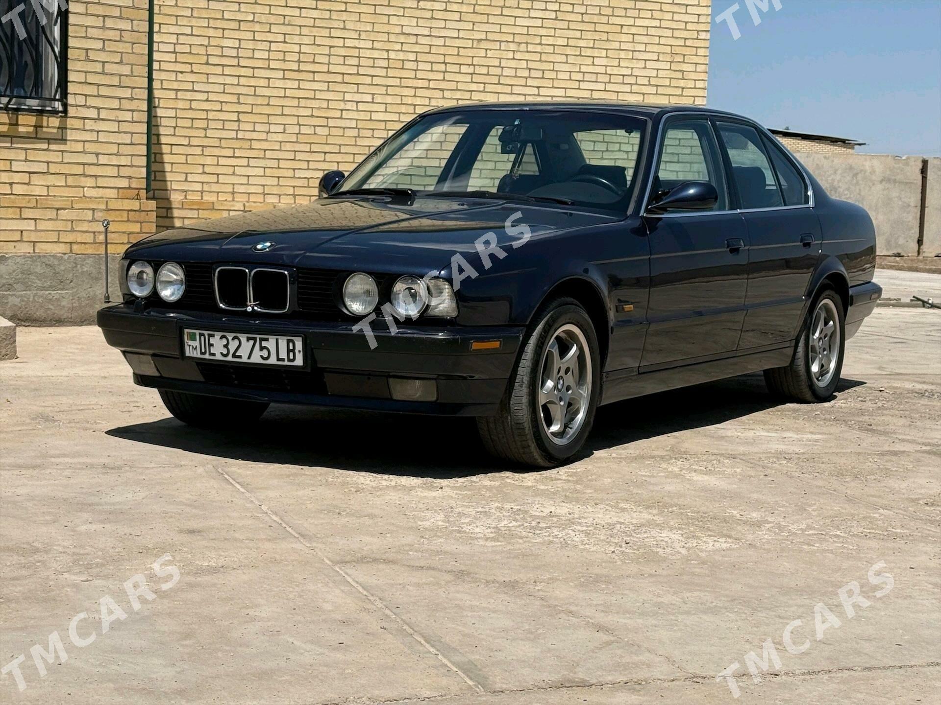 BMW 525 1990 - 70 000 TMT - Gazojak - img 2