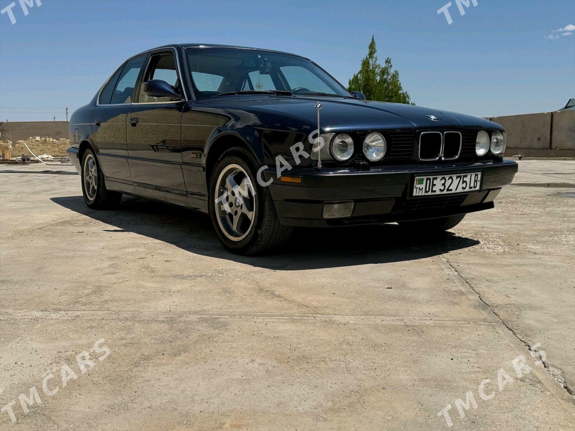 BMW 525 1990 - 70 000 TMT - Gazojak - img 8